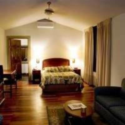 фото отеля Corteza Amarilla Lodge