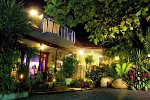 фото отеля Corteza Amarilla Lodge