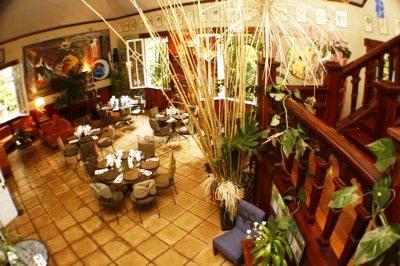 фото отеля Corteza Amarilla Lodge