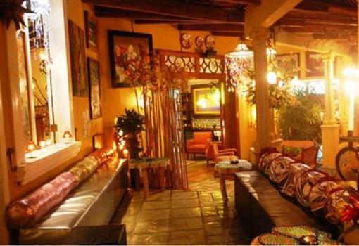 фото отеля Corteza Amarilla Lodge