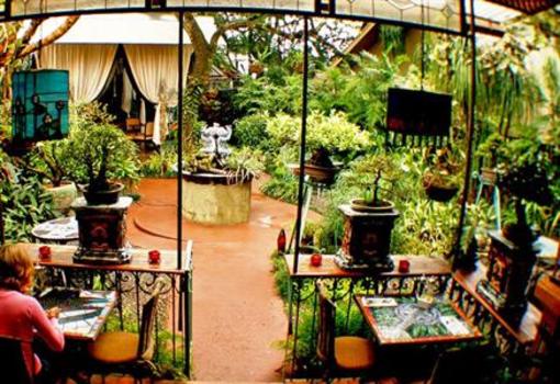 фото отеля Corteza Amarilla Lodge