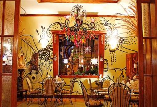 фото отеля Corteza Amarilla Lodge
