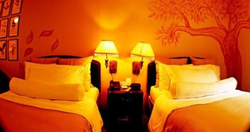 фото отеля Corteza Amarilla Lodge