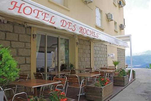 фото отеля Hotel Des Roches Sartene