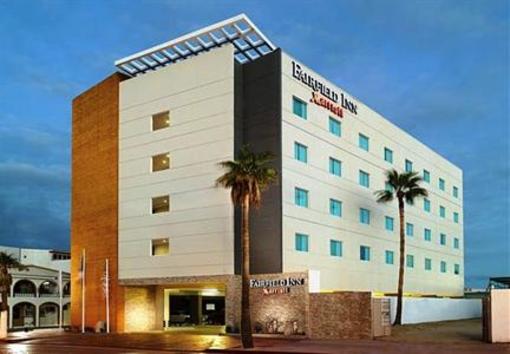 фото отеля Fairfield Inn Los Cabos