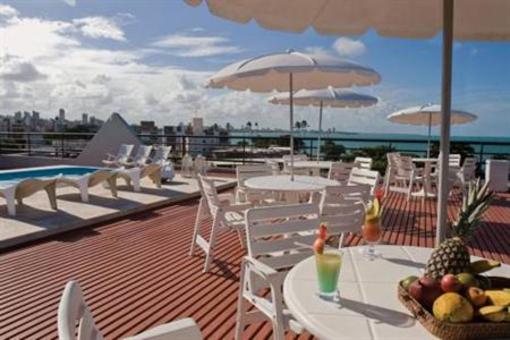 фото отеля Royal Praia Hotel Joao Pessoa
