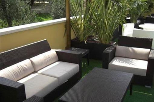 фото отеля Wellness Hotel Casa Barca