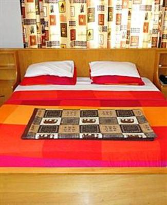 фото отеля Calabash Green Executive Apartments Accra