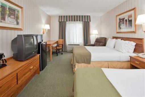 фото отеля Holiday Inn Express Frazer Malvern