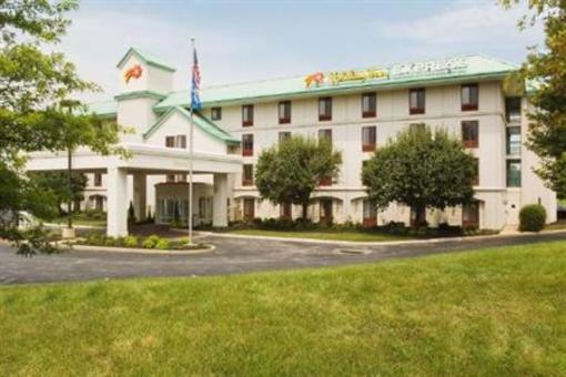 фото отеля Holiday Inn Express Frazer Malvern