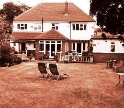 фото отеля Black Firs Guest House Birmingham