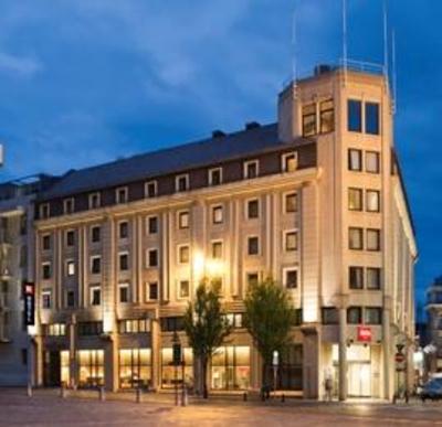 фото отеля Ibis Gent Centrum Kathedraal