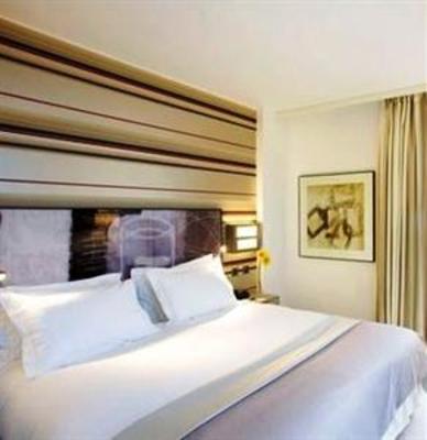 фото отеля Hotel UniLodge Melbourne on Flinders
