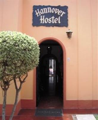 фото отеля Hannover Hostel Lima
