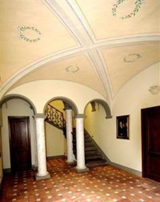 фото отеля Villa di Sensano