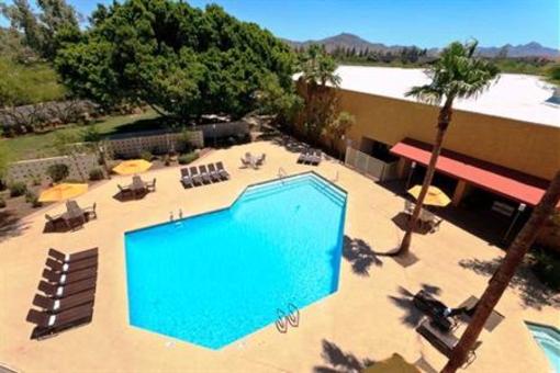 фото отеля Crowne Plaza Phoenix