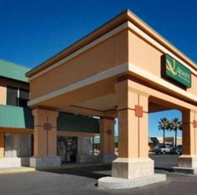 фото отеля Quality Inn & Suites El Paso
