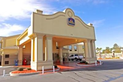 фото отеля BEST WESTERN Savannah Gateway