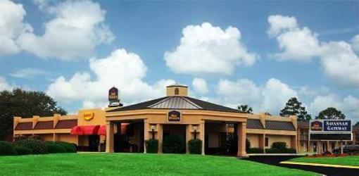 фото отеля BEST WESTERN Savannah Gateway