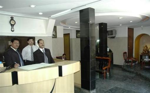 фото отеля Hotel Gardenia Kolkata