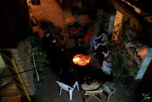 фото отеля Dahab Hostel