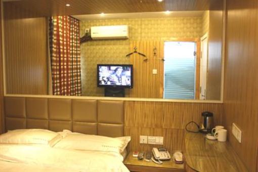фото отеля Chuangyi Shishang Business Hotel Minjiang Qingdao