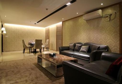 фото отеля Chuangyi Shishang Business Hotel Minjiang Qingdao