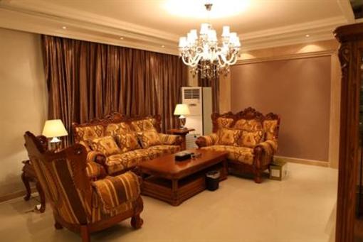 фото отеля Chuangyi Shishang Business Hotel Minjiang Qingdao