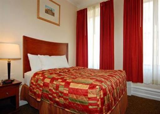 фото отеля The Clarion Hotel and Conference Center