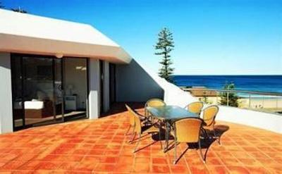 фото отеля Manly Surfside Holiday Apartments