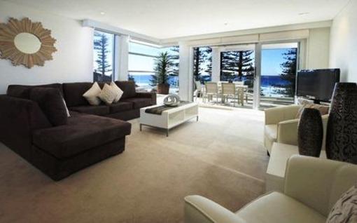 фото отеля Manly Surfside Holiday Apartments
