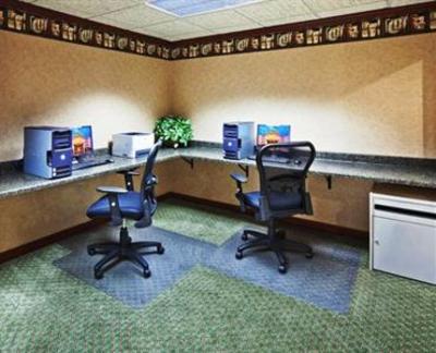 фото отеля Holiday Inn Express Hotel & Suites Dallas Lewisville