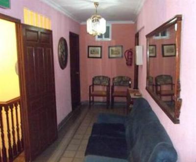 фото отеля Hostal Santa Maria