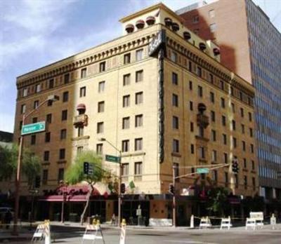 фото отеля Hotel San Carlos Phoenix