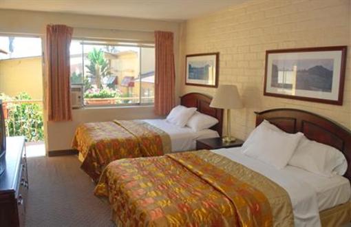 фото отеля Hollywood Downtowner Inn