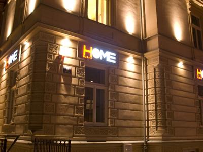 фото отеля Home Hotel Krakow