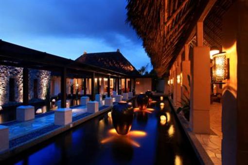 фото отеля The Banjaran Hotsprings Retreat