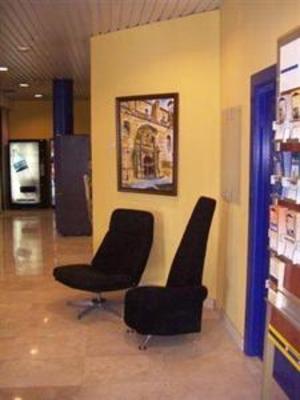 фото отеля Las Gaunas Hotel Logrono