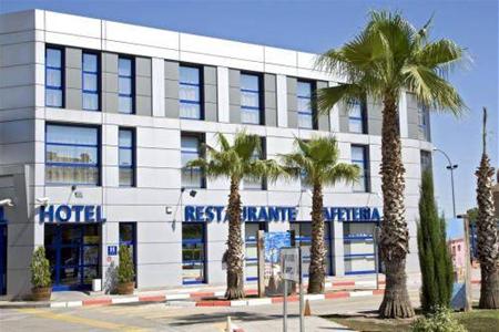 фото отеля Las Gaunas Hotel Logrono