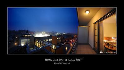 фото отеля Hunguest Hotel Aqua-Sol