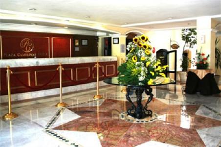 фото отеля Plaza Camelinas Hotel Queretaro