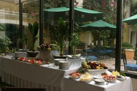 фото отеля Plaza Camelinas Hotel Queretaro
