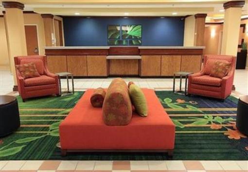 фото отеля Fairfield Inn Killeen