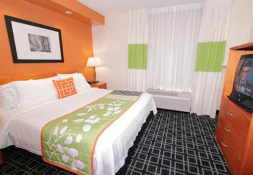 фото отеля Fairfield Inn Killeen