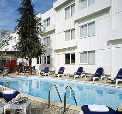 фото отеля Mercure Futuroscope Alisee Hotel Chasseneuil-du-Poitou