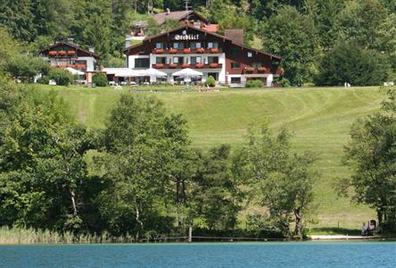 фото отеля Hotel Pension Seeblick Bad Reichenhall
