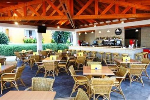 фото отеля Barcelo Pueblo Hotel Menorca