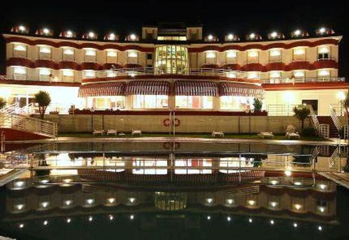 фото отеля Hotel Nanin Playa Sanxenxo