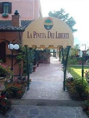 фото отеля La Pineta dei Liberti