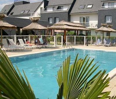 фото отеля Hotel Aquilon Saint-Nazaire
